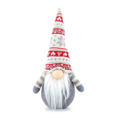 25cm Christmas Gnome (2 Diff Hats)