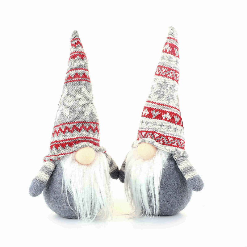 25cm Christmas Gnome (2 Diff Hats)