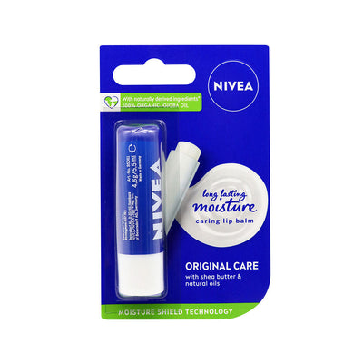 Nivea Original Care Lip Balm 5.5ML