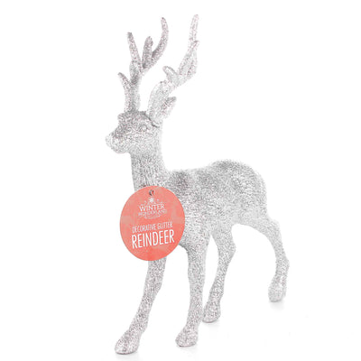 Glitter Reindeer