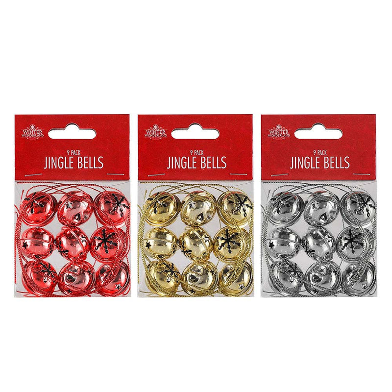 Jingle Bells 9PK