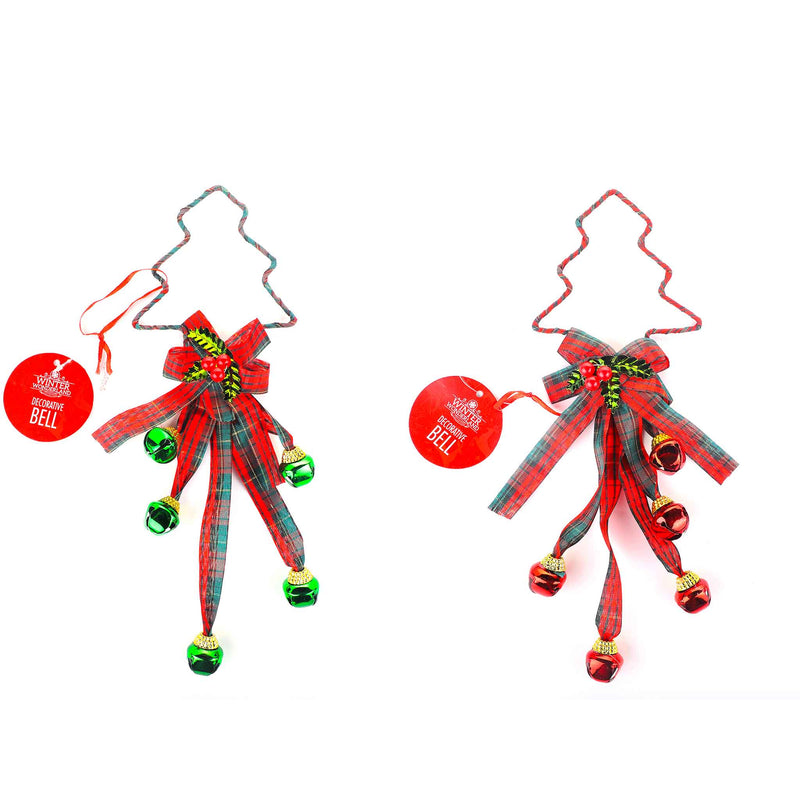 Christmas Bell Hanger