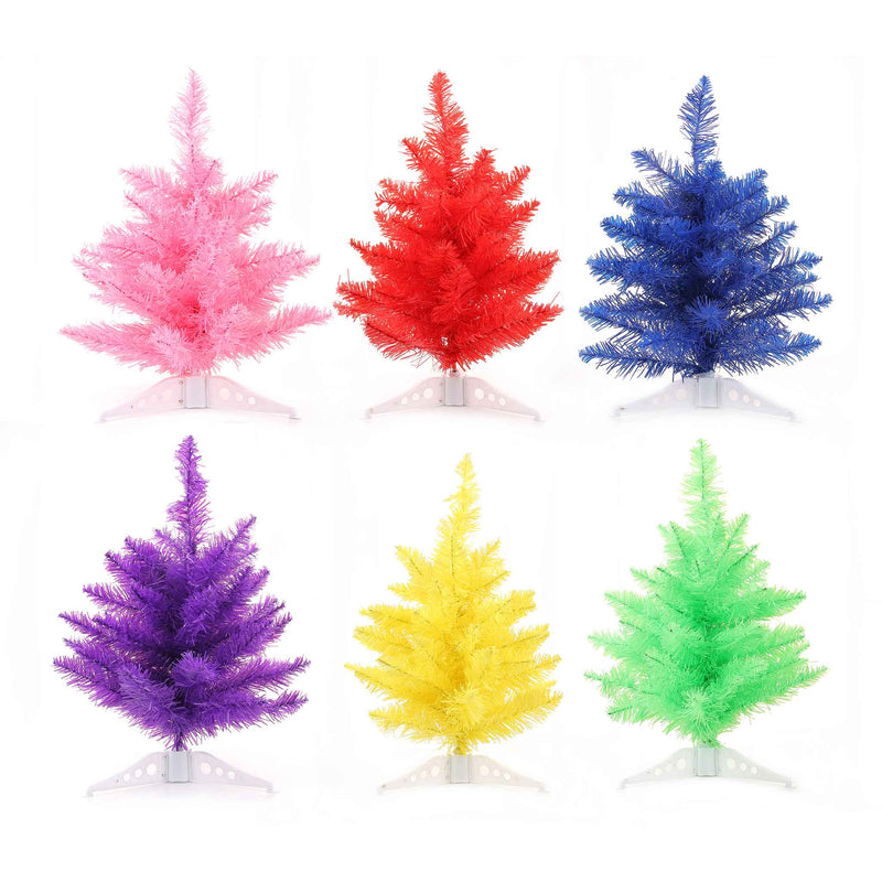 Mini Colours Tree (1 Ft) - 6 Colours