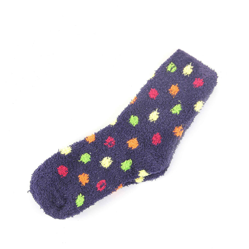 Ladies Snuggle Socks