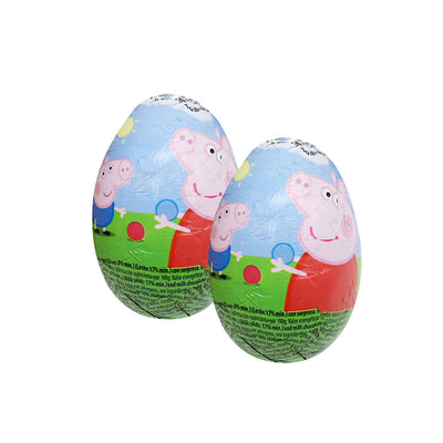 Peppa Pig Surprise Chocolate Egg 20g