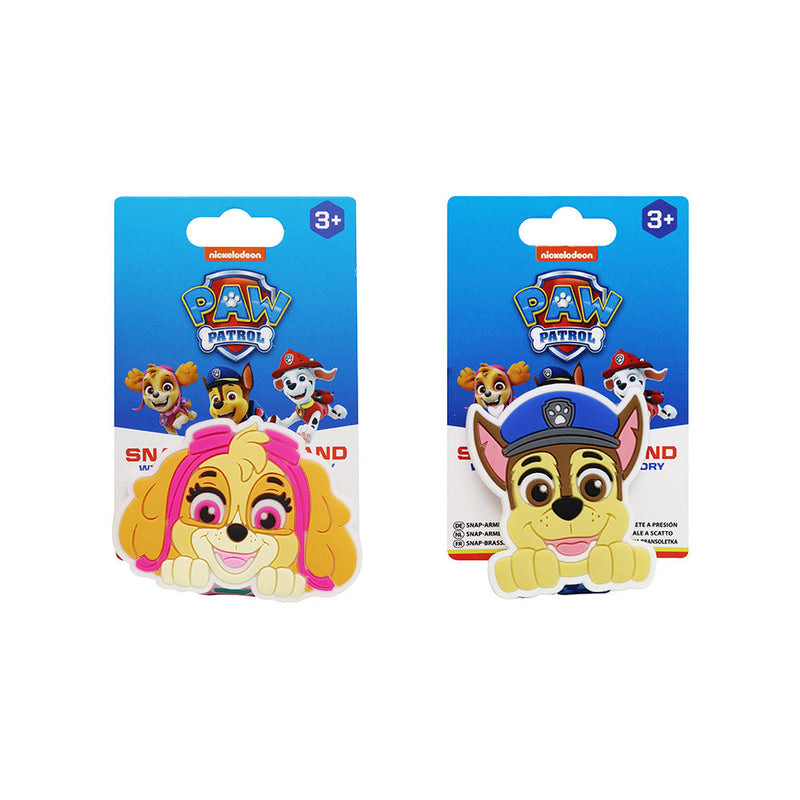 Paw Patrol Snap Band Bracelet