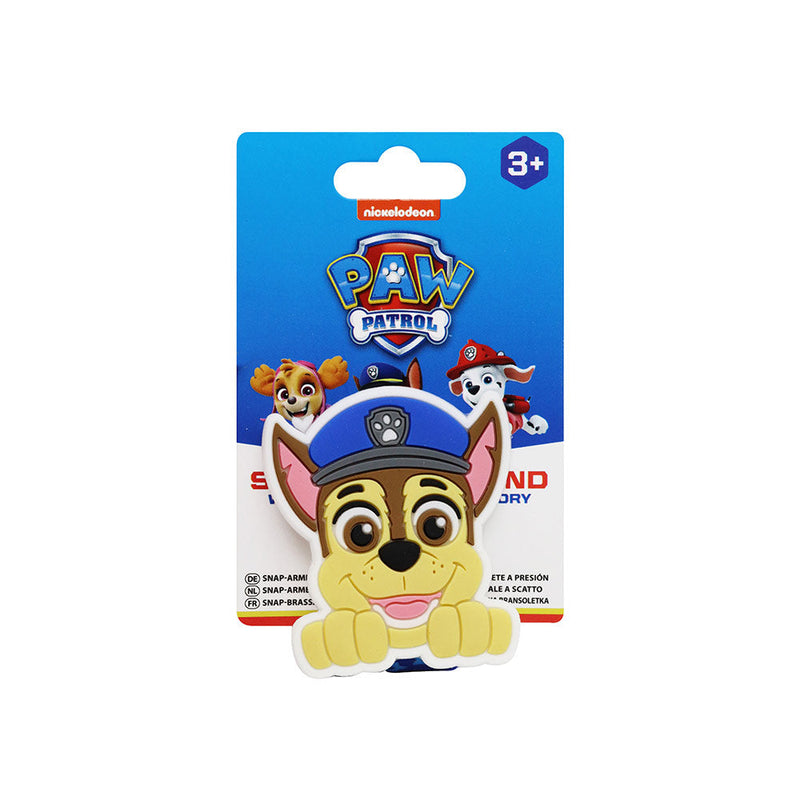 Paw Patrol Snap Band Bracelet