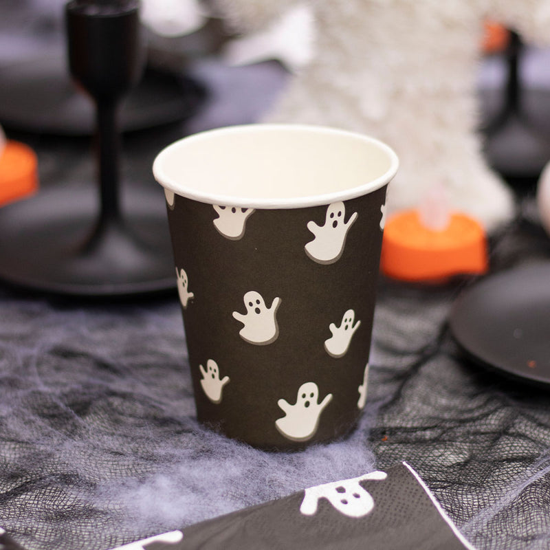 Halloween Cups 250ml 15PK