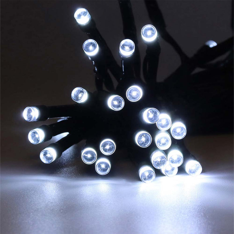 50 LED String Lights Bright White