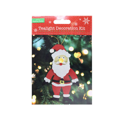 Christmas Tealight Decoration Kit