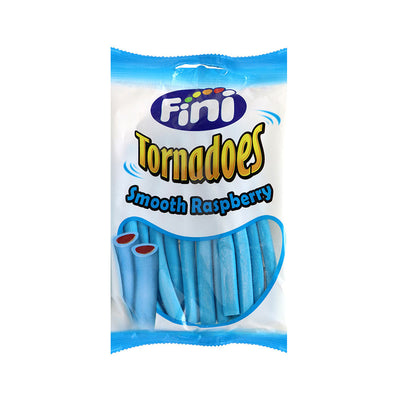 Fini Smooth Raspberry Pencils Candy 160g