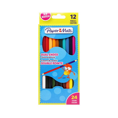 Paper Mate Colouring Pencils 12PK
