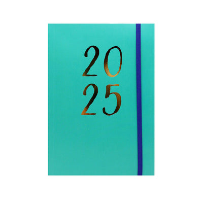 2025 A5 Week To View Diary Notebook