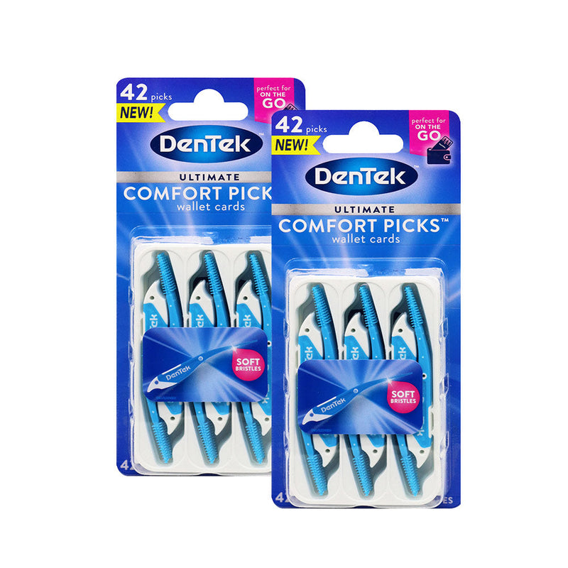 DenTek Ultimate Comfort Picks 42PC