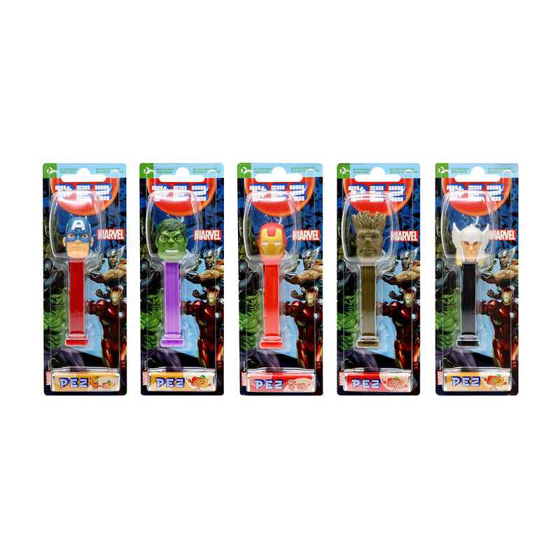 PEZ Avengers Candy Dispenser