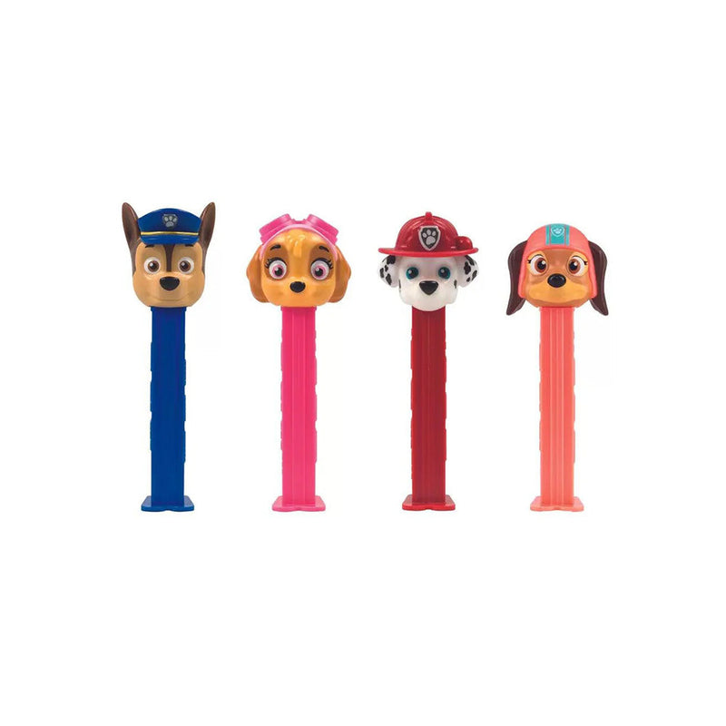 PEZ Paw Patrol Dispenser Refillable Candy