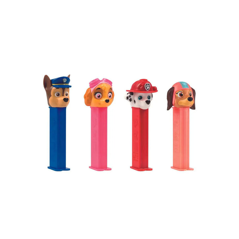 PEZ Paw Patrol Dispenser Refillable Candy