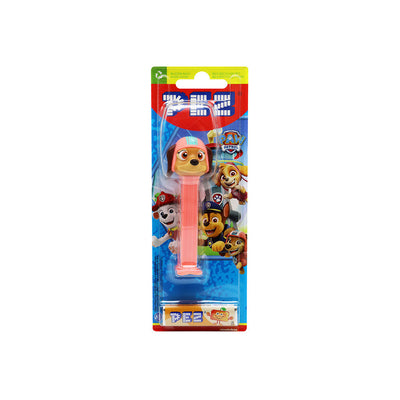 PEZ Paw Patrol Dispenser Refillable Candy