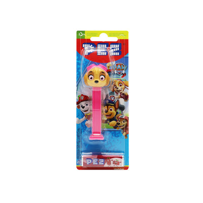 PEZ Paw Patrol Dispenser Refillable Candy