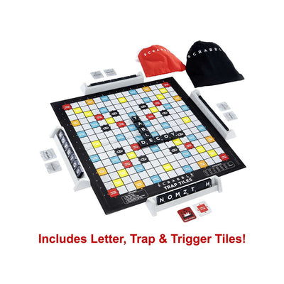 Scrabble Trap Tiles