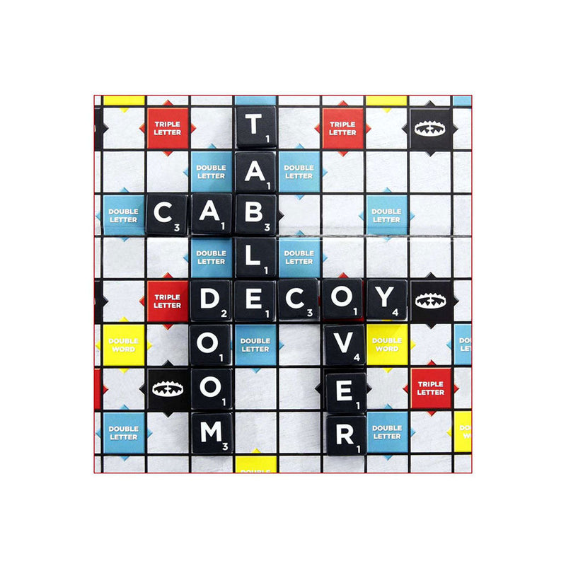 Scrabble Trap Tiles