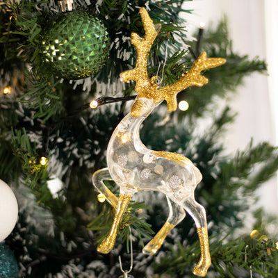 Christmas Reindeer Ornament