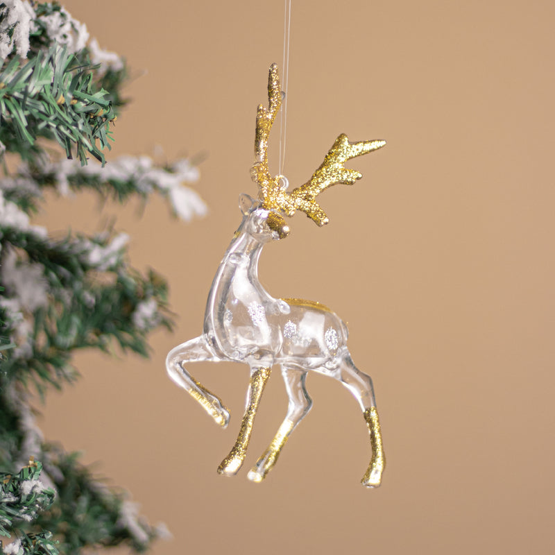 Christmas Reindeer Ornament