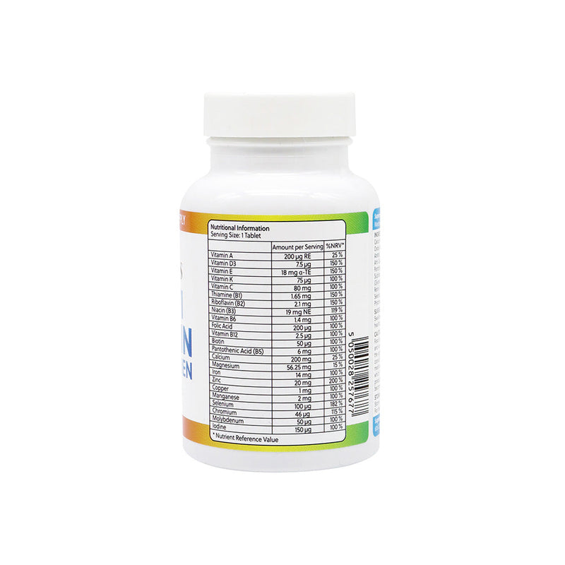 Millions & Millions Multivitamin 30 Tablets