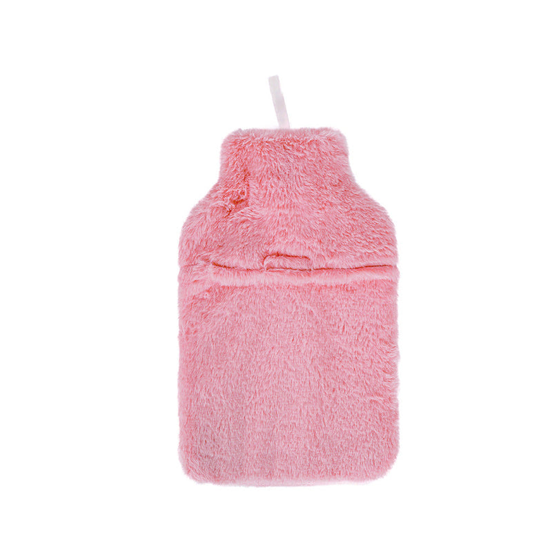 Fur Hot Water Bottle 2L