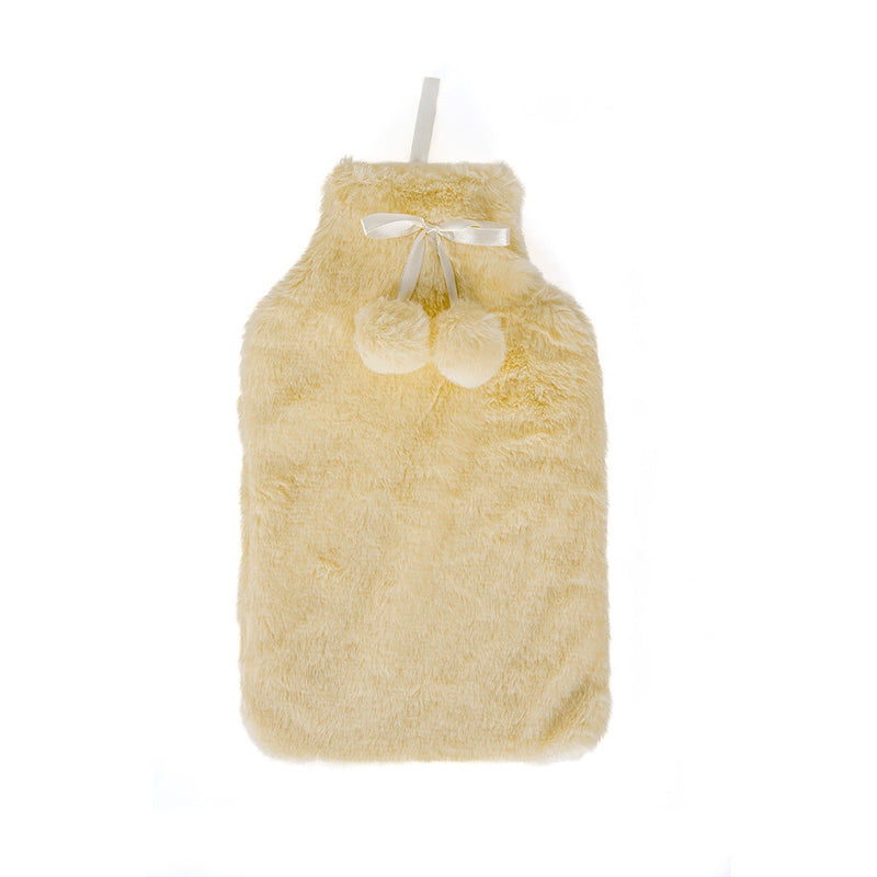 Fur Hot Water Bottle 2L