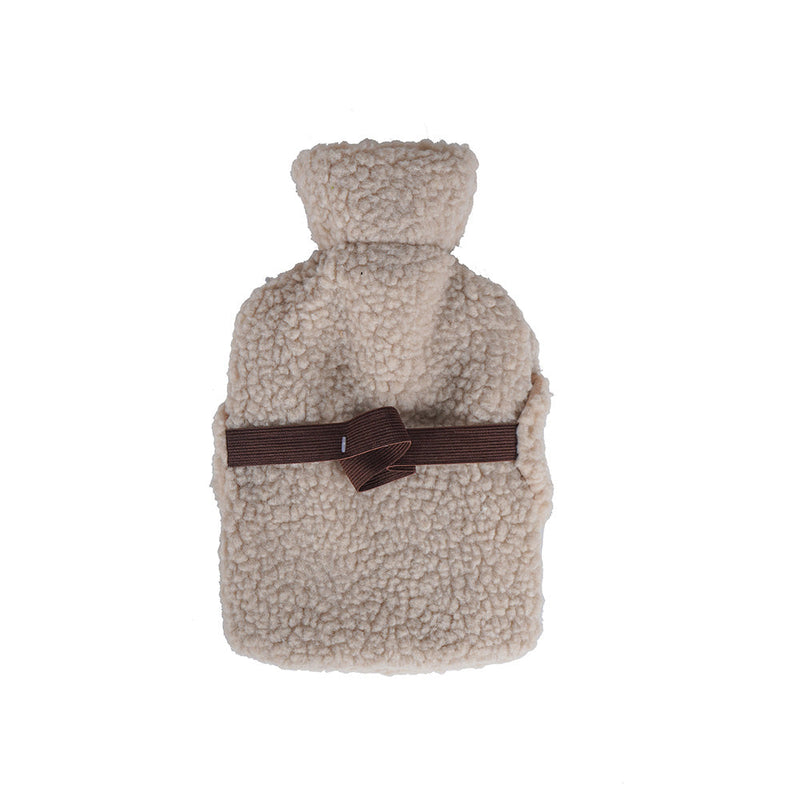 Hot Water Bottle With Eye Mask 1000ML