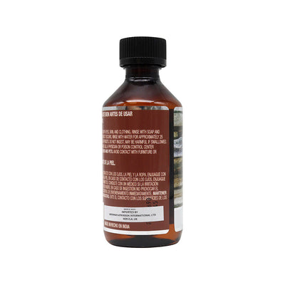 Highly Fragranced Warming Oil Driftwood 150ML