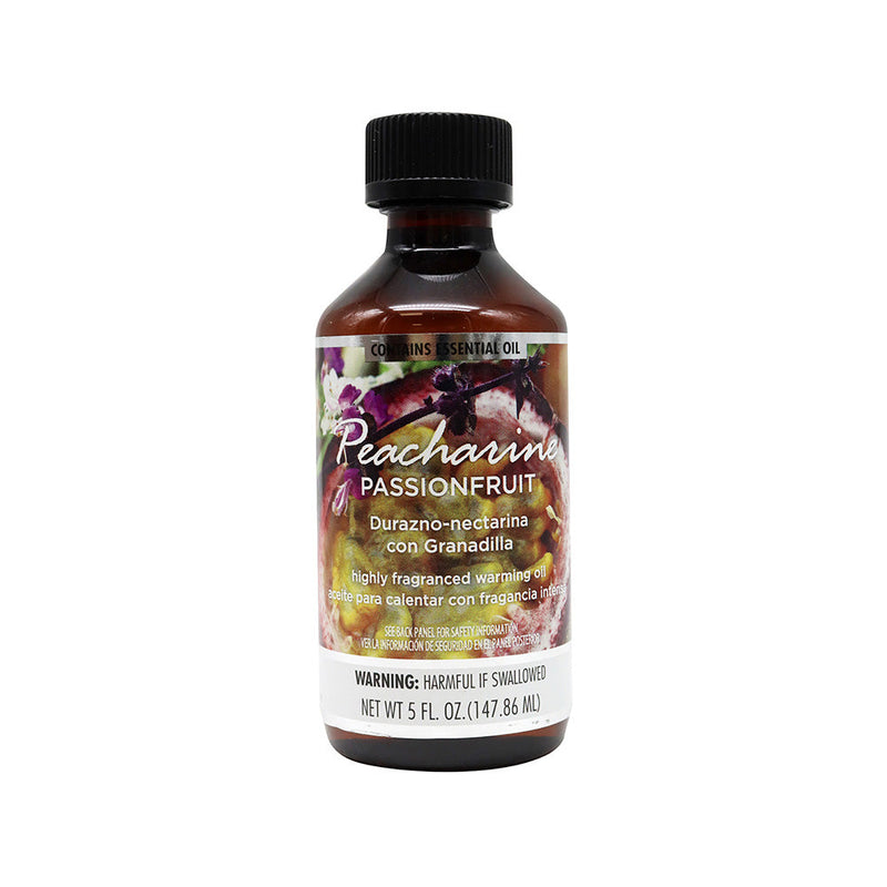 Highly Fragranced Warming Oil Passionfruit 150ML