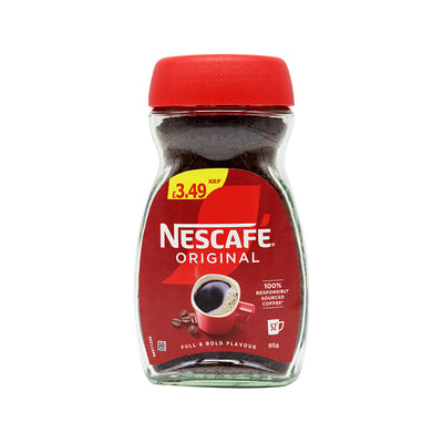 Nescafe Original Instant Coffee 95g