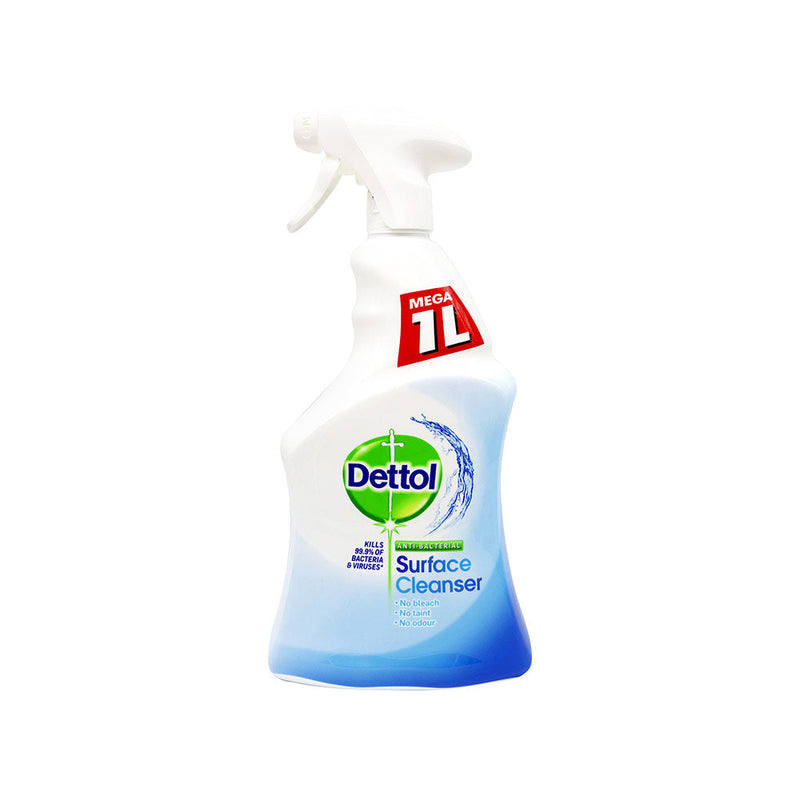 Dettol Antibacterial Surface Cleanser Spray 1L