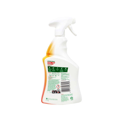 Dettol Antibacterial Power & Pure Kitchen Cleaner Spray 1L