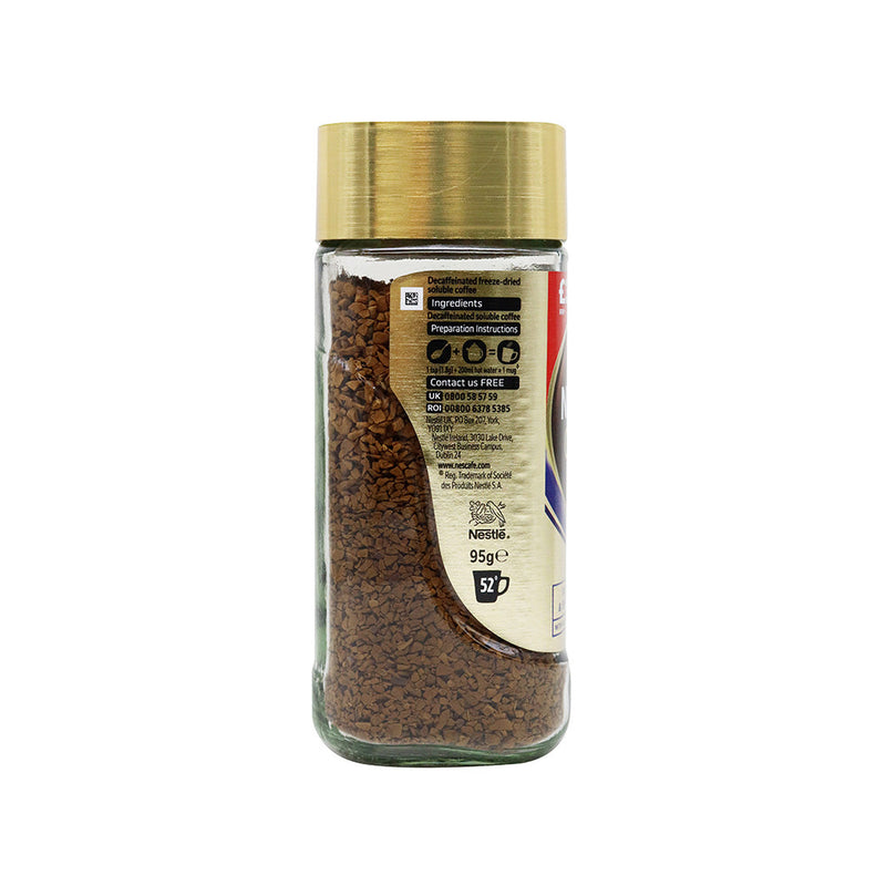 Nescafe Gold Blend Decaf Instant Coffee 95g