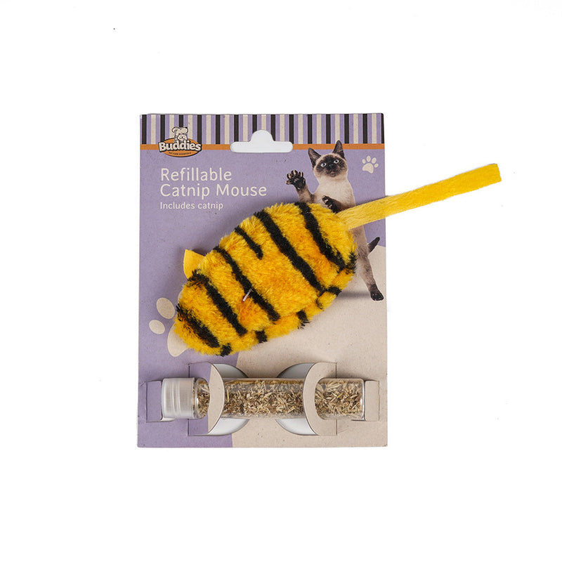 Refillable Canip Mouse Cat Toy