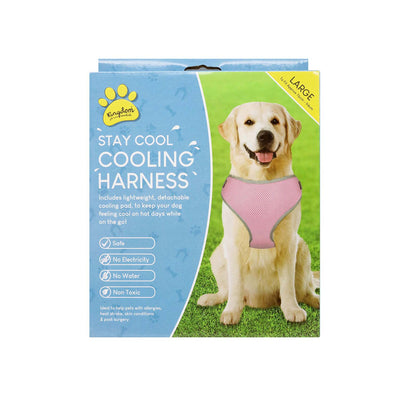 Dog Cooling Harness Large Size