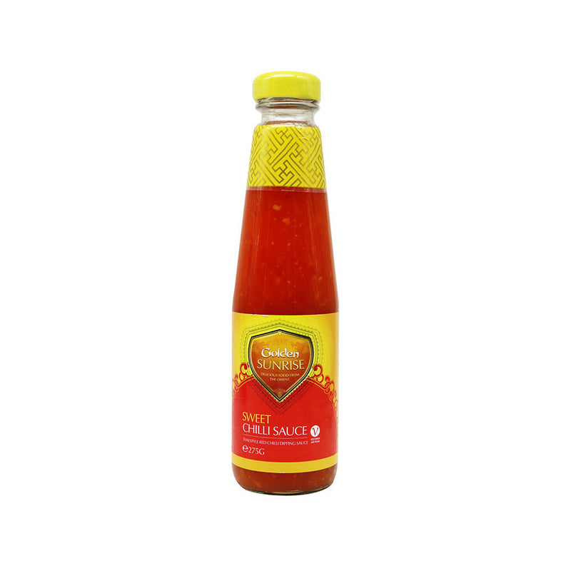 Golden Sunrise Sweet Chilli Sauce 275g