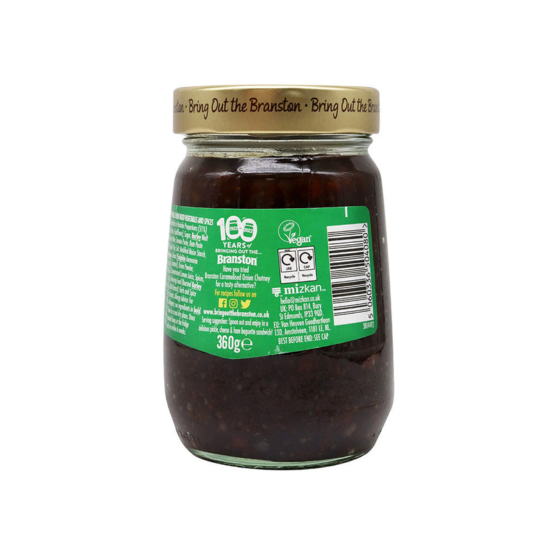 Branston Small Chunk Pickle 360g