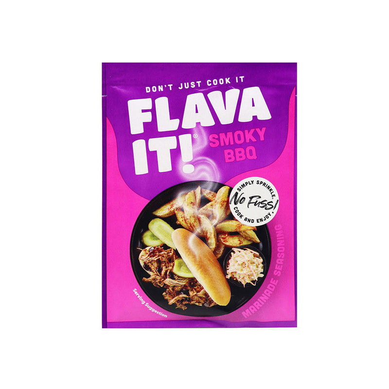 Flava It Smoky BBQ Marinade Seasoning 35g