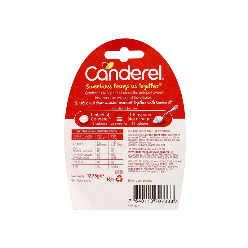 Canderel Everyday Sweetener Tablets 150S