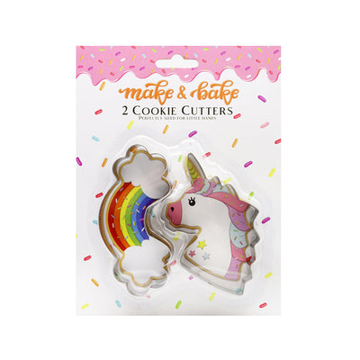 Cookie Cutters 2Pack