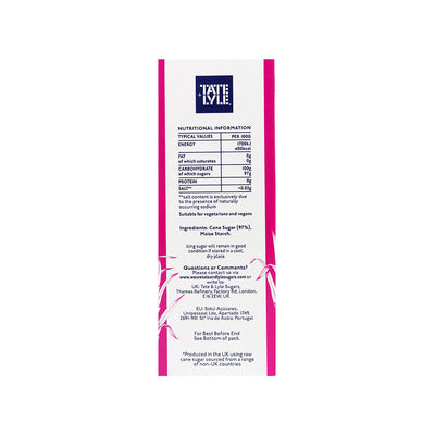 Tate & Lyle Cane Icing Sugar 500g