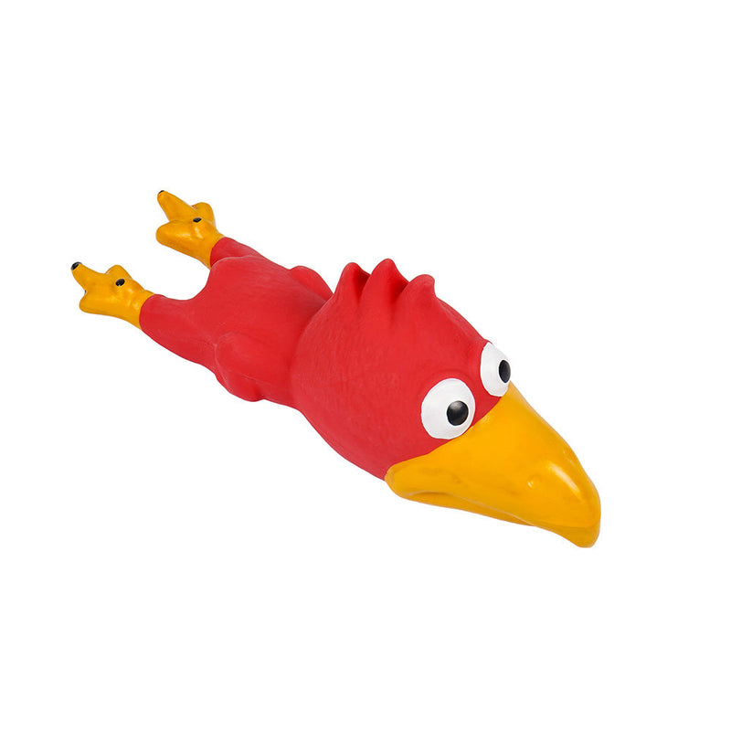 Squeaky Chicken Toy For Dogs