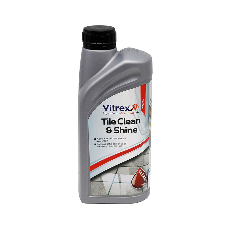 Vitrex Tile Clean & Shine 1L