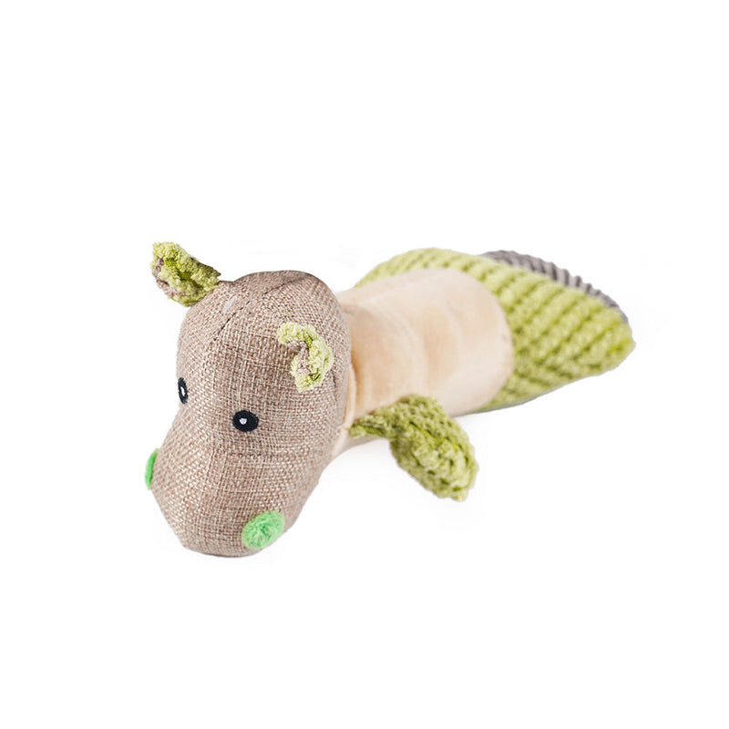 Animal Rope Plush Toy 35cm