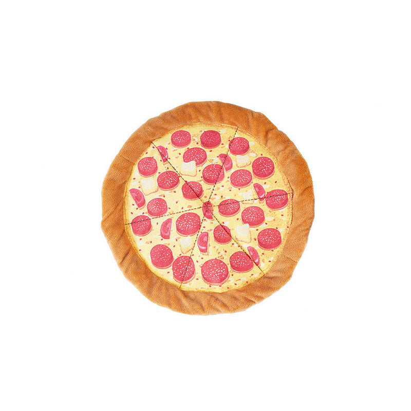 Pizza Plush Toy