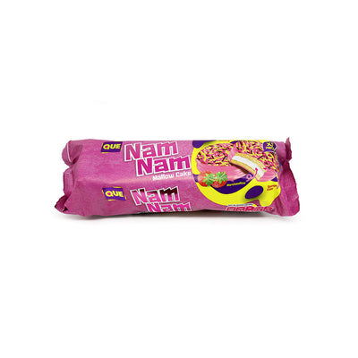 Que Nam Nam Strawberry Mallow Cake 130g